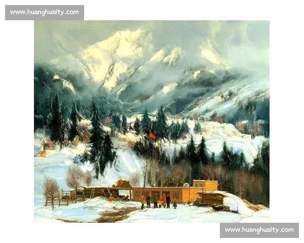 探索油画艺术的魅力与创新：以油画比赛为契机展示艺术家创作风采